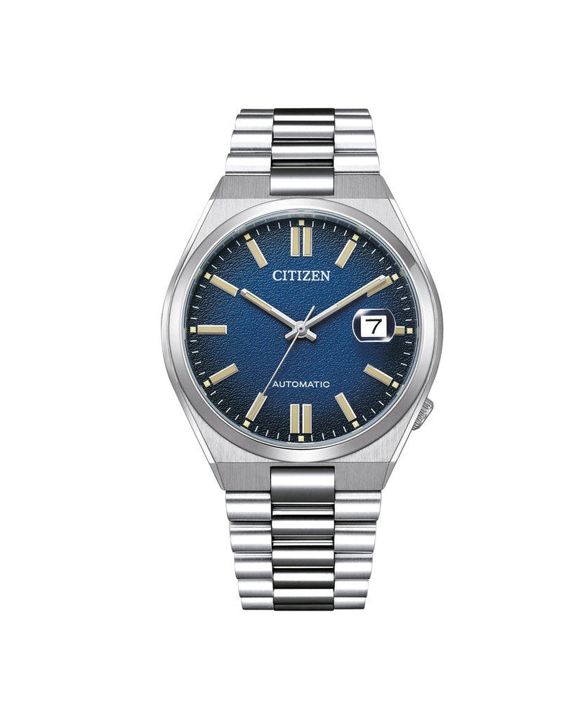 Citizen Tsuyosa Bleu NJ0151-88L