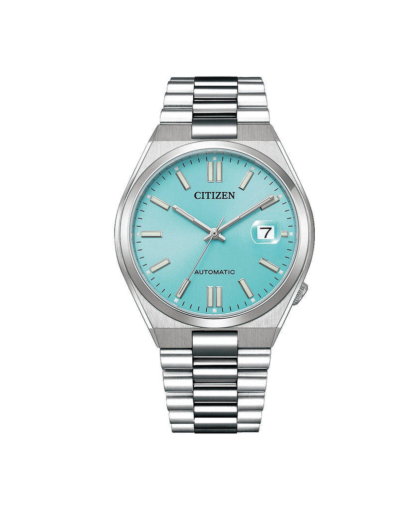Citizen Tsuyosa Bleu Tiffany NJ0151-88M
