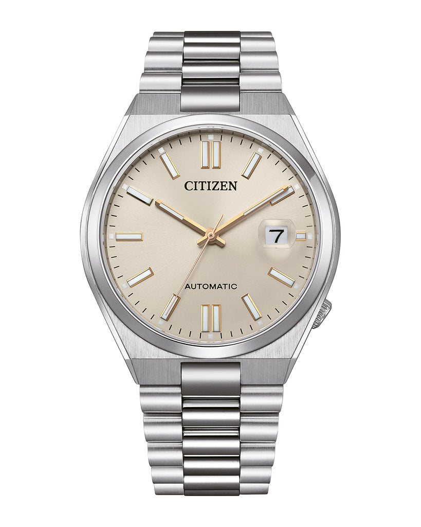Citizen Tsuyosa Champagne NJ0151-88W