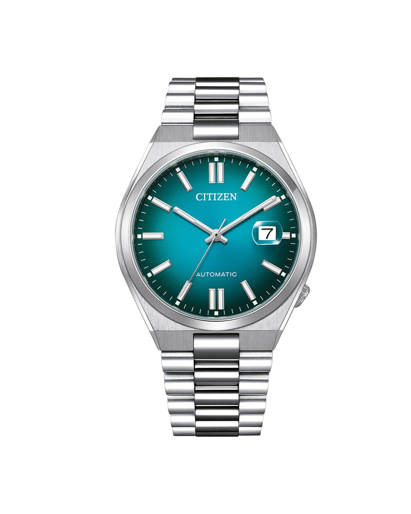 Citizen Tsuyosa Bleu dégradé NJ0151-88X