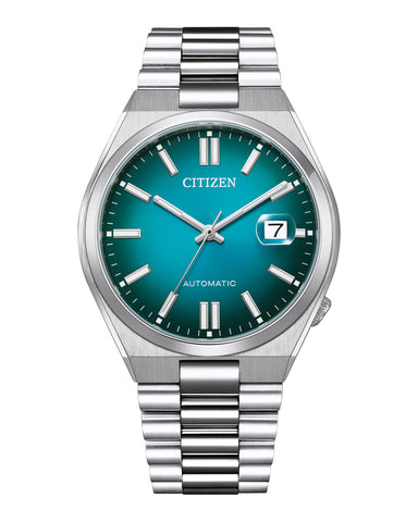 Citizen Tsuyosa Bleu dégradé NJ0151-88X