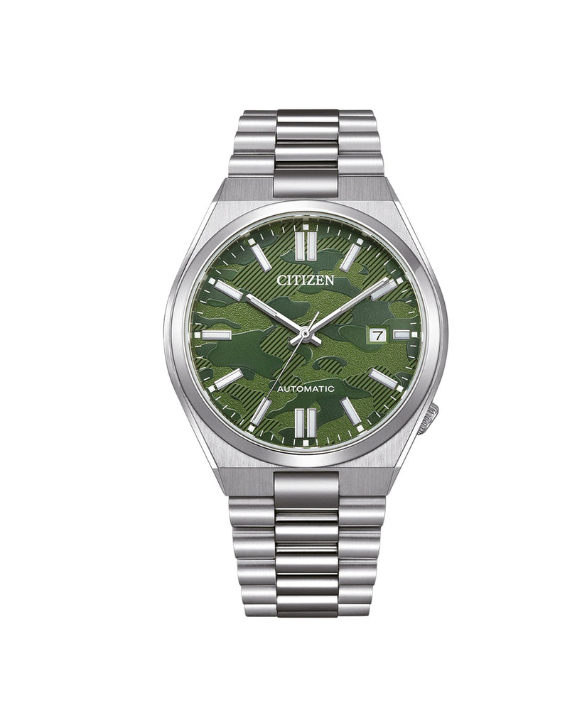 Citizen Tsuyosa Kaki NJ0159-86X