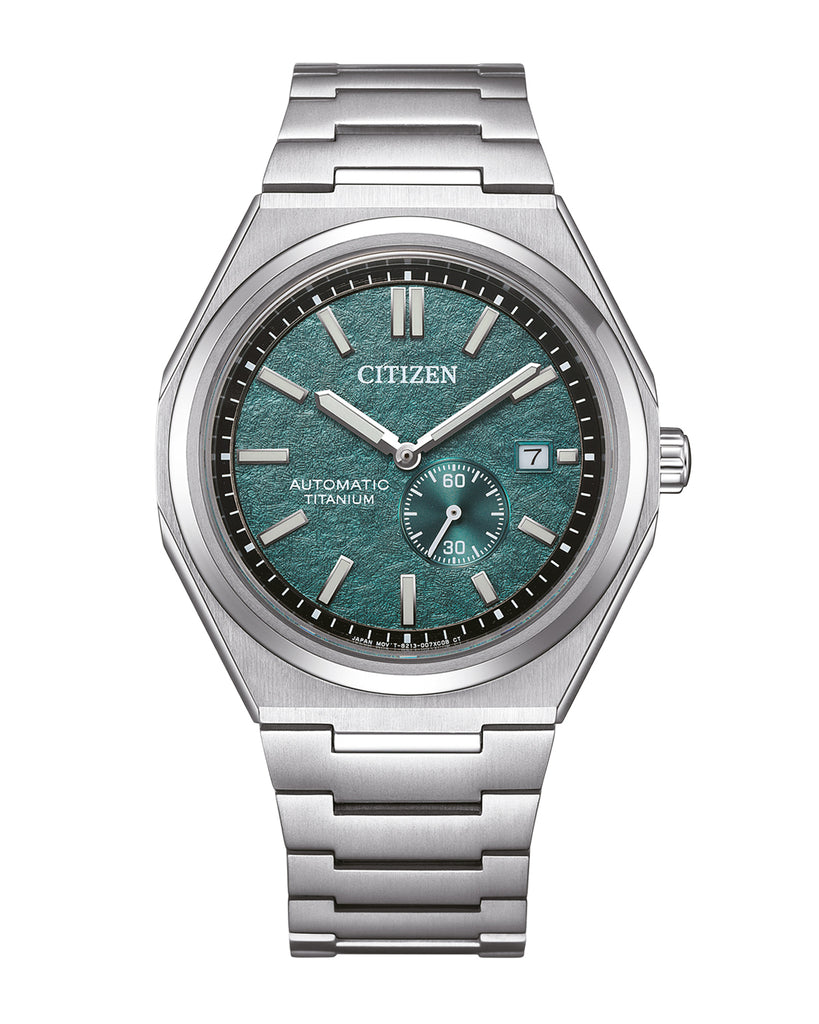 Citizen Super Titane NJ0180-80X