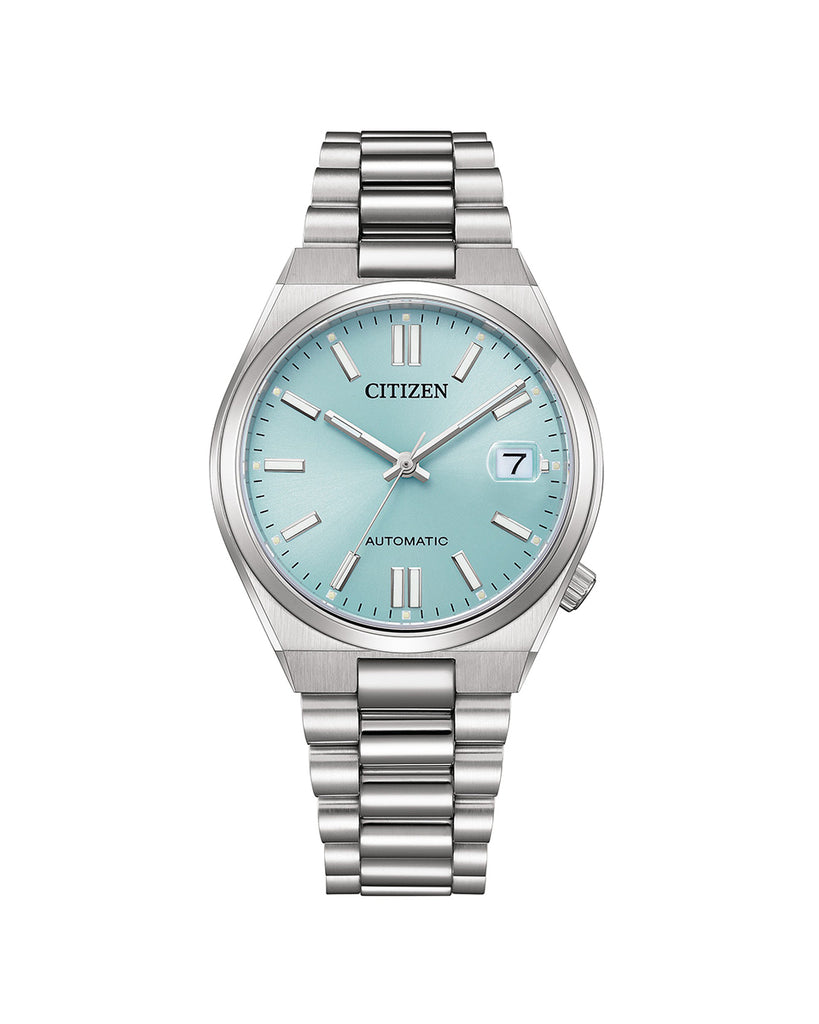 Citizen Tsuyosa Blue NJ0151-88L