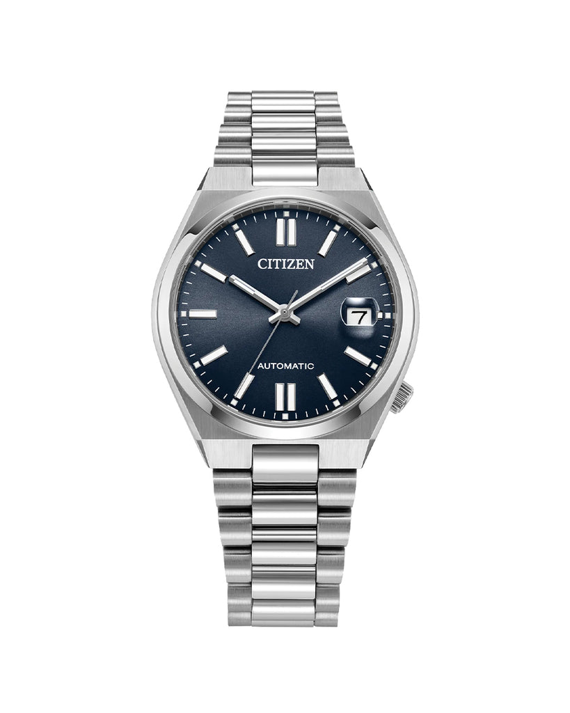 Citizen Tsuyosa Bleu 37mm NJ0200-50M