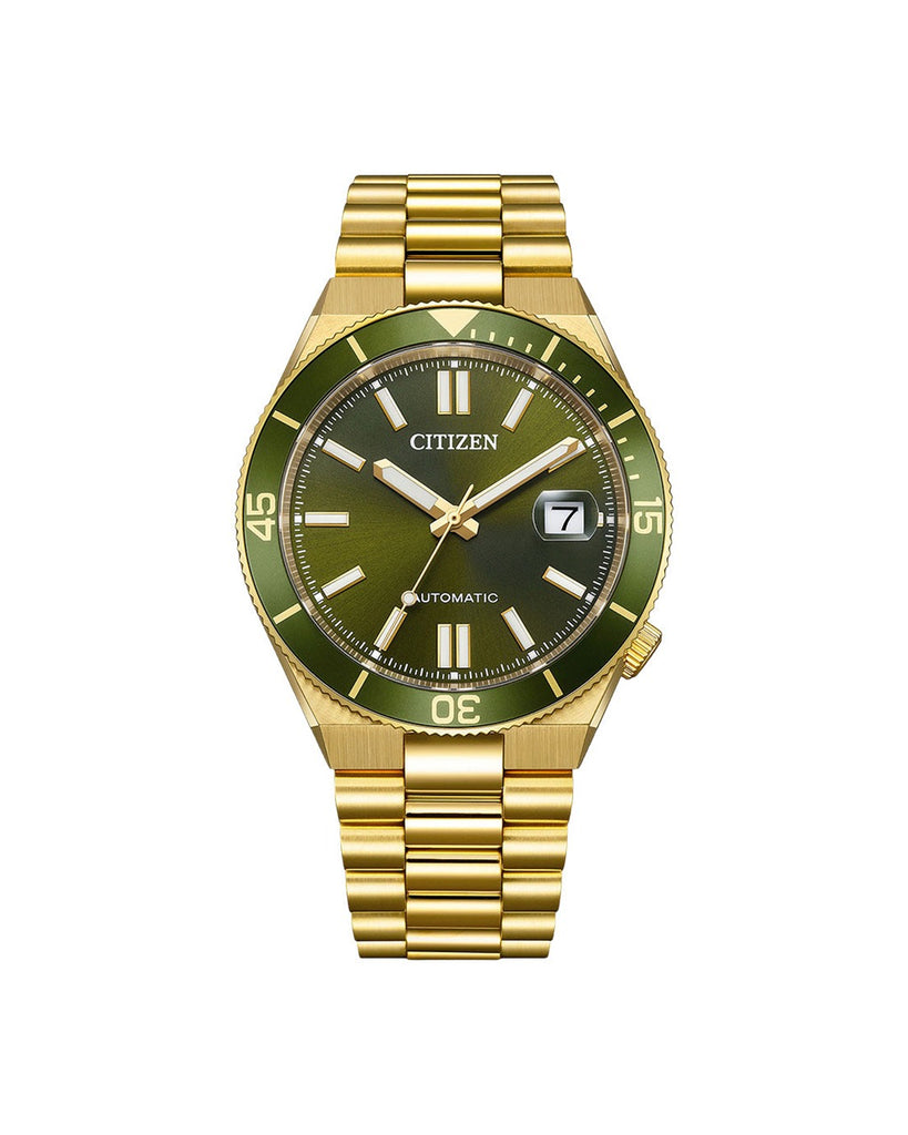 Citizen Tsuyosa Blau NJ0151-88L