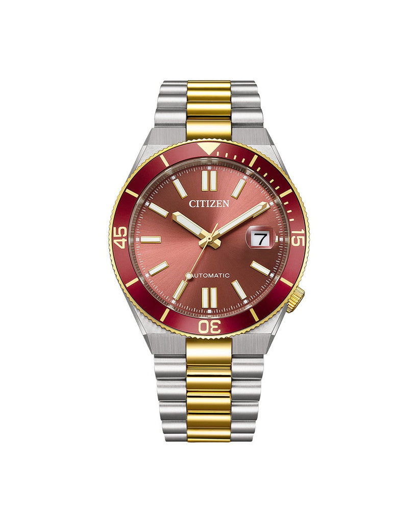 Citizen Tsuyosa Blau NJ0151-88L