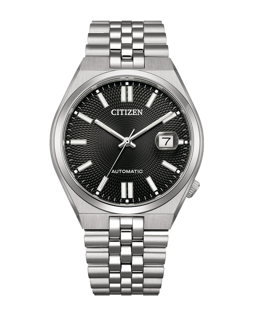 Citizen Tsuyosa 60 Noir NK0020-55E