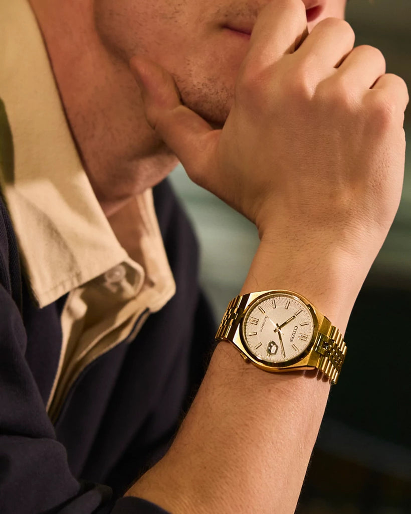 Citizen Tsuyosa 60 Doré NK0022-50A