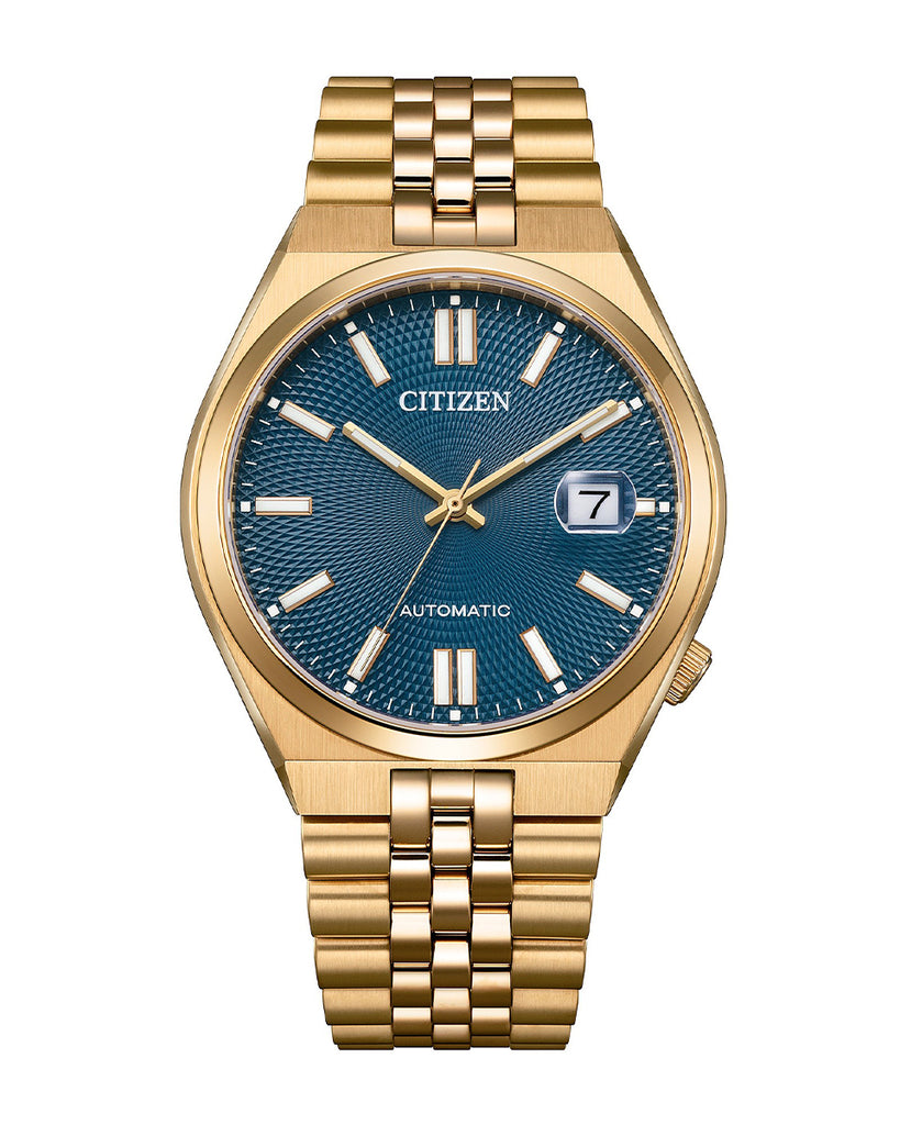 Citizen Tsuyosa 60 Bleu NK0023-57L
