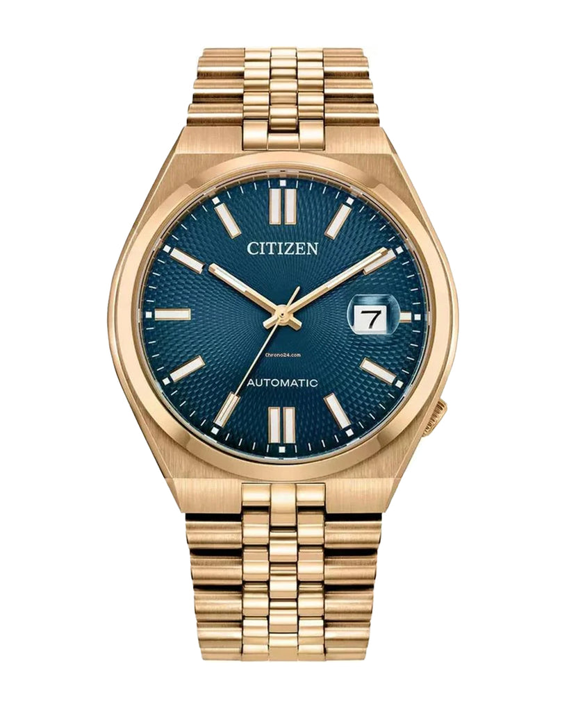 Citizen Tsuyosa 60 Bleu NK0023-57L