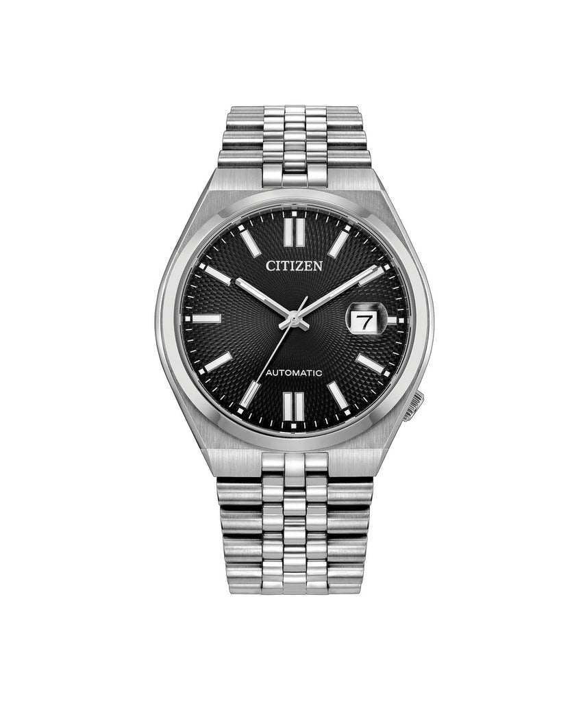 Citizen Tsuyosa 60 37mm Noir NK0030-51E