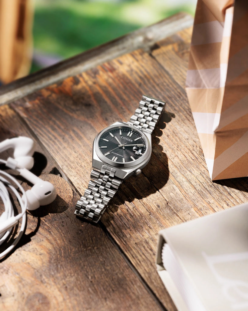 Citizen Tsuyosa 60 37mm Noir NK0030-51E
