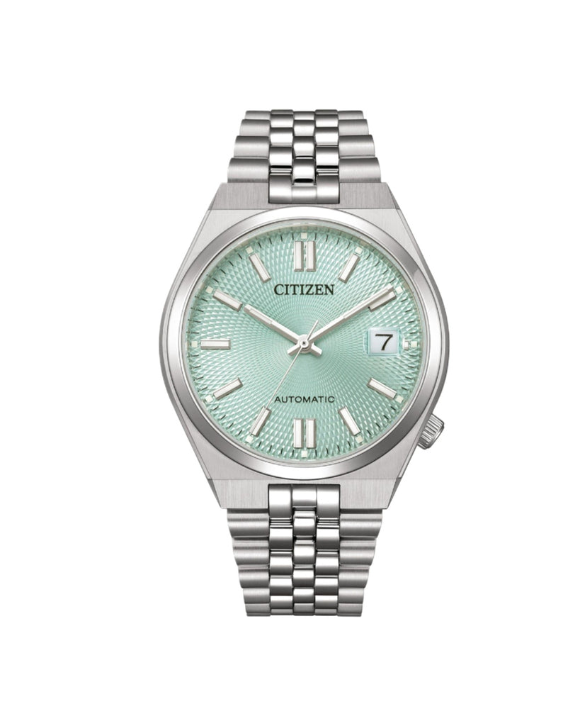 Citizen Tsuyosa 60 37mm Vert NK0030-51X