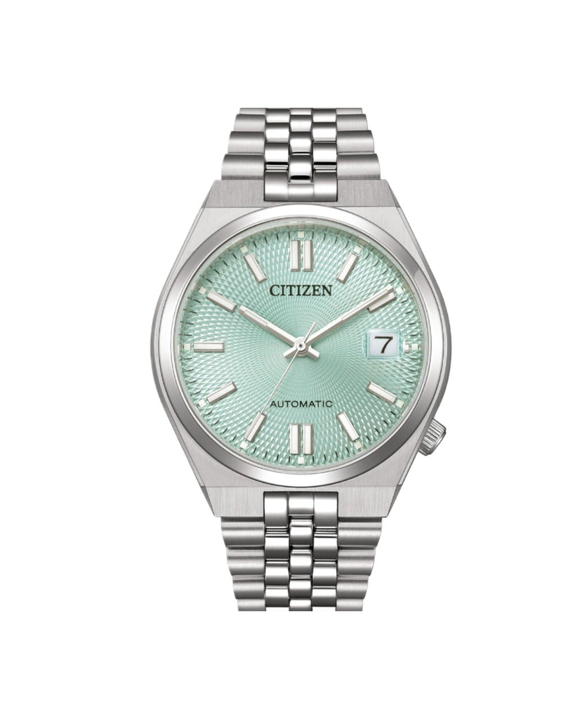 Citizen Tsuyosa 60 37mm Vert NK0030-51X
