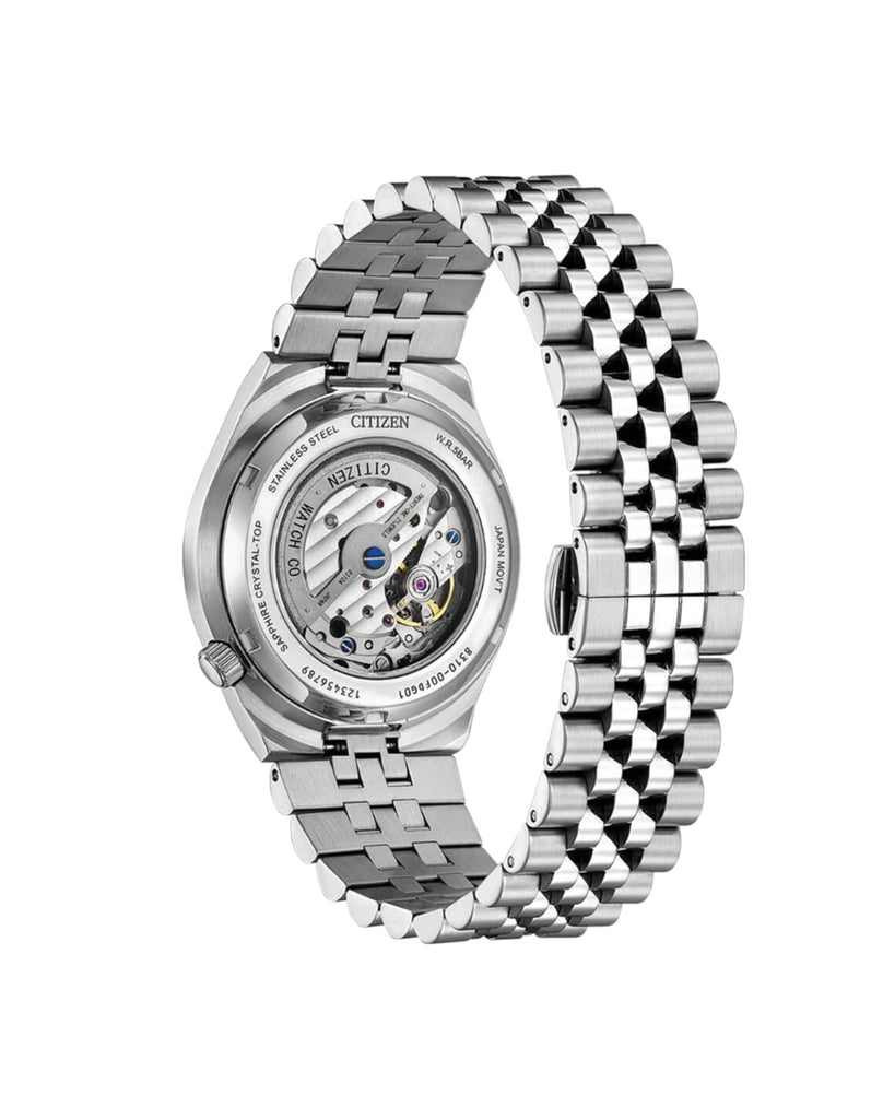 Citizen Tsuyosa 60 37mm Vert NK0030-51X