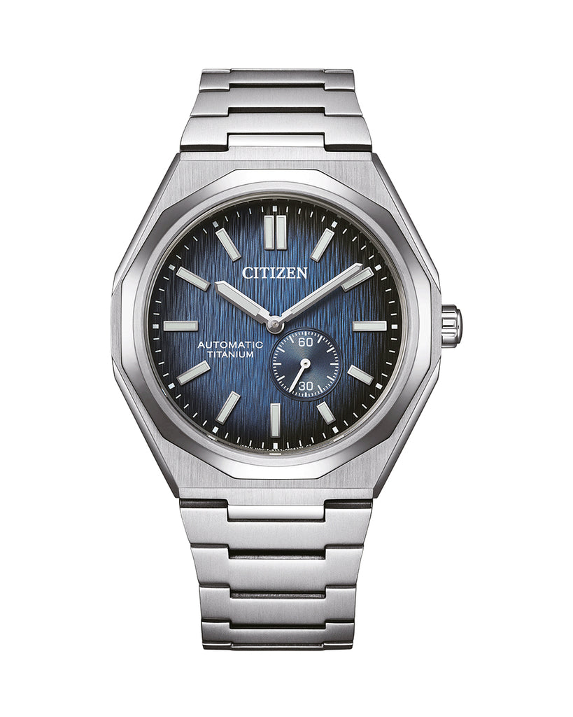 Citizen Súper Titanio NJ0180-80L
