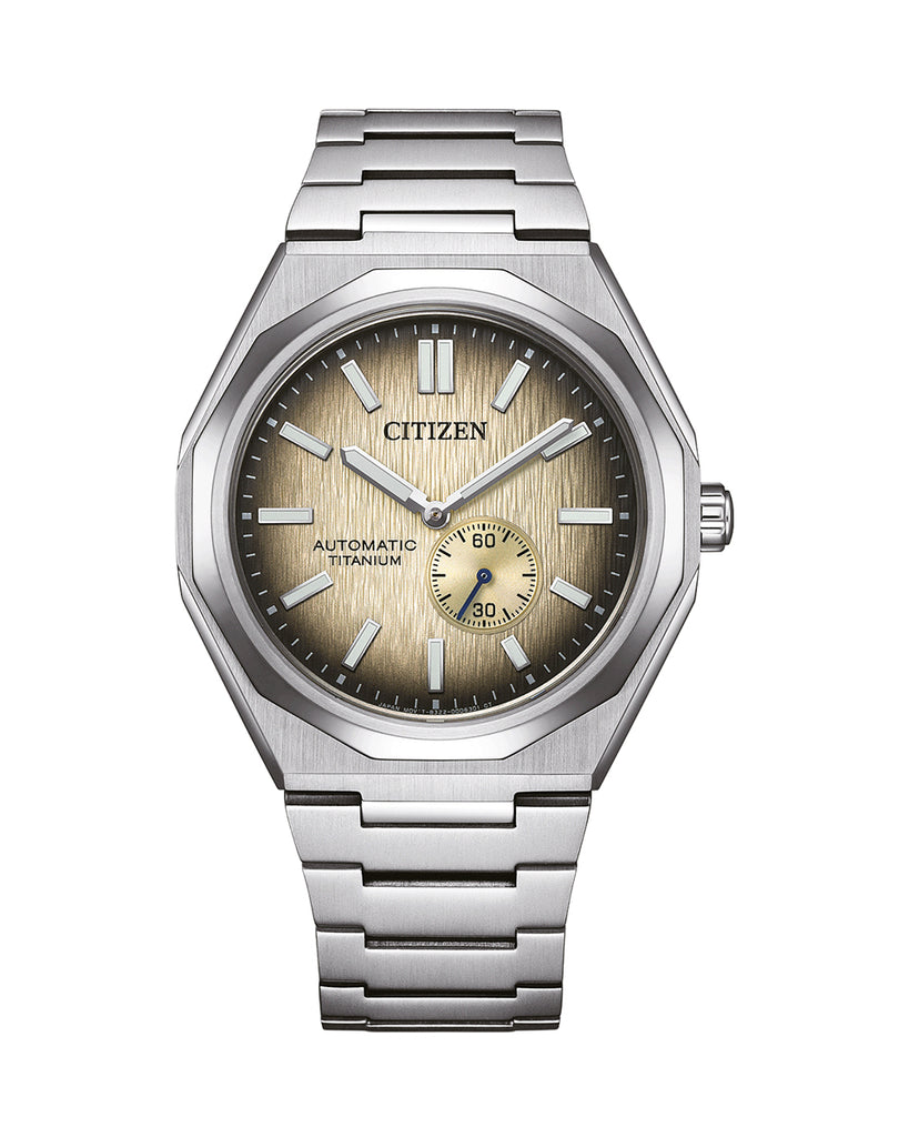 Citizen Súper Titanio NJ0180-80L
