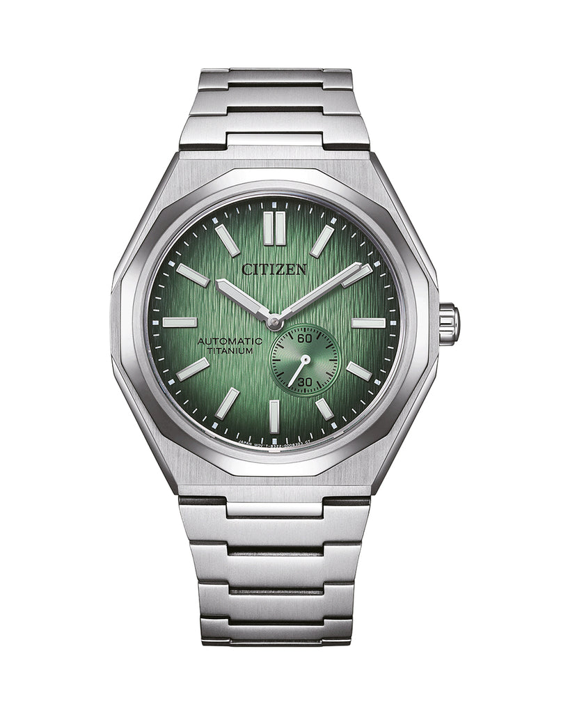 Citizen Súper Titanio NJ0180-80L