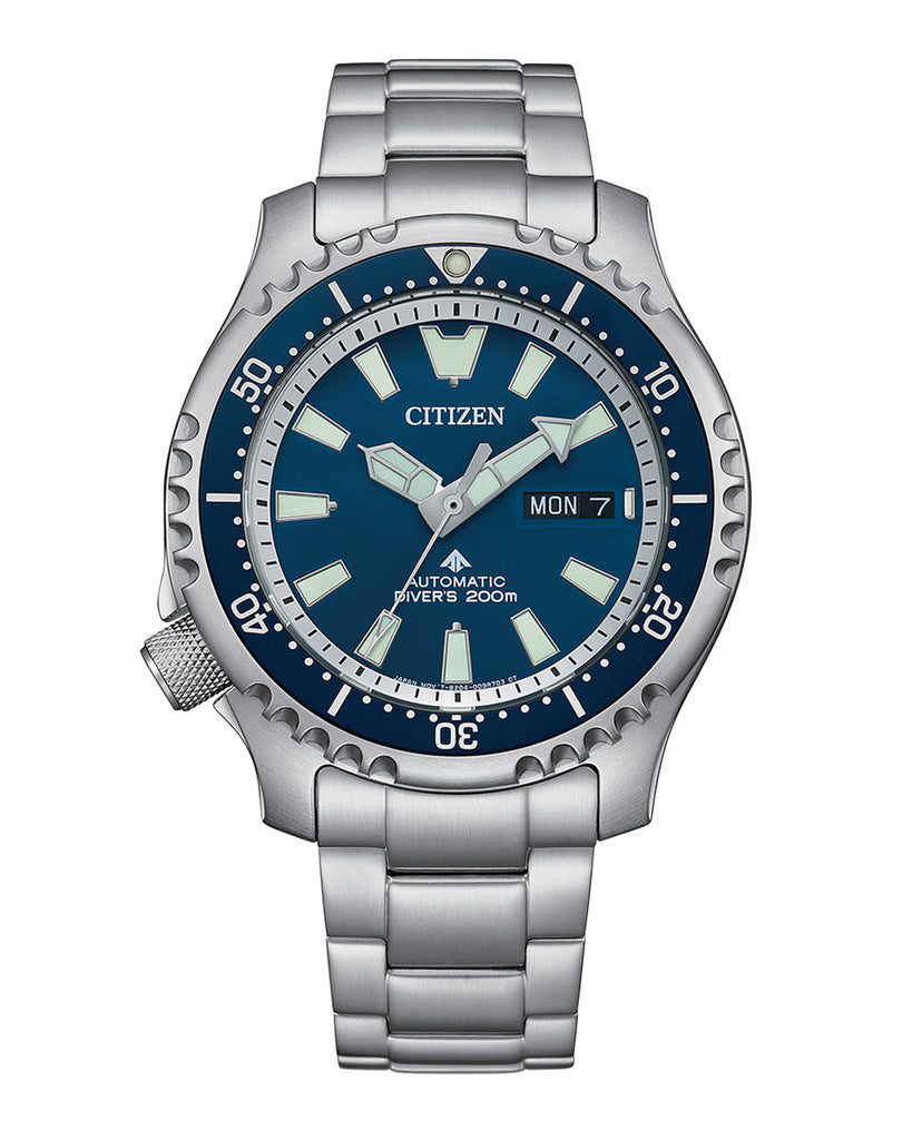 Citizen Promaster NY0120-01EE