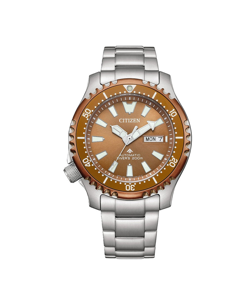 Citizen Promaster NY0164-65X