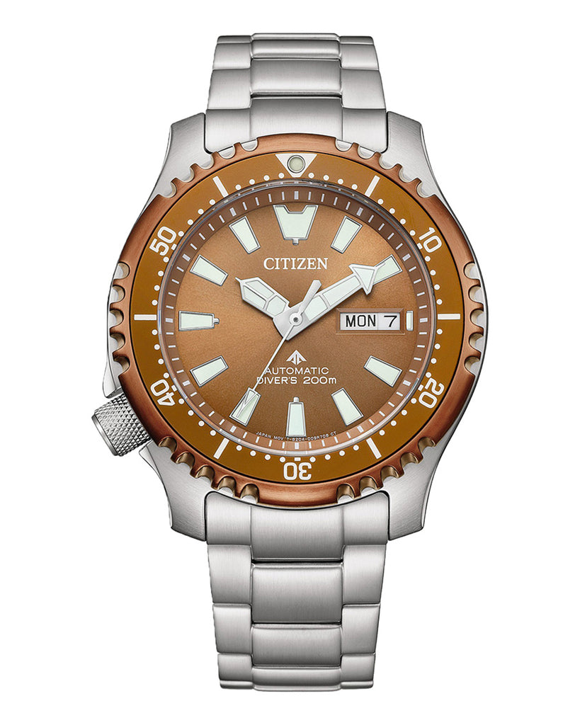 Citizen Promaster NY0164-65X