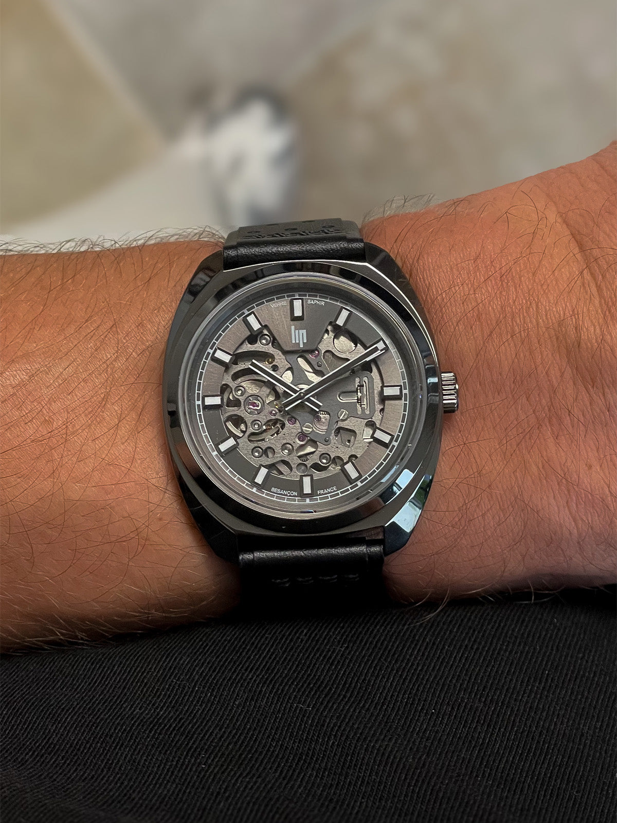 Seiko Arabic Dial SNKP21J1 42mm