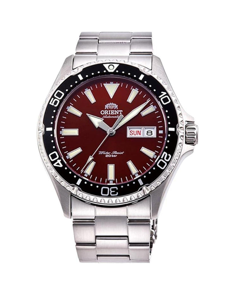 Orient Mako III Kamasu RA-AA0003R