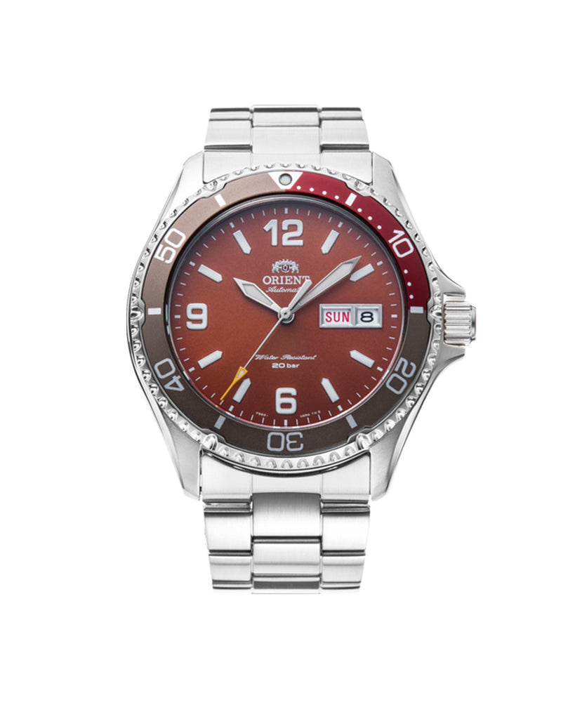 Orient Mako III Kamasu RA-AA0812L19B