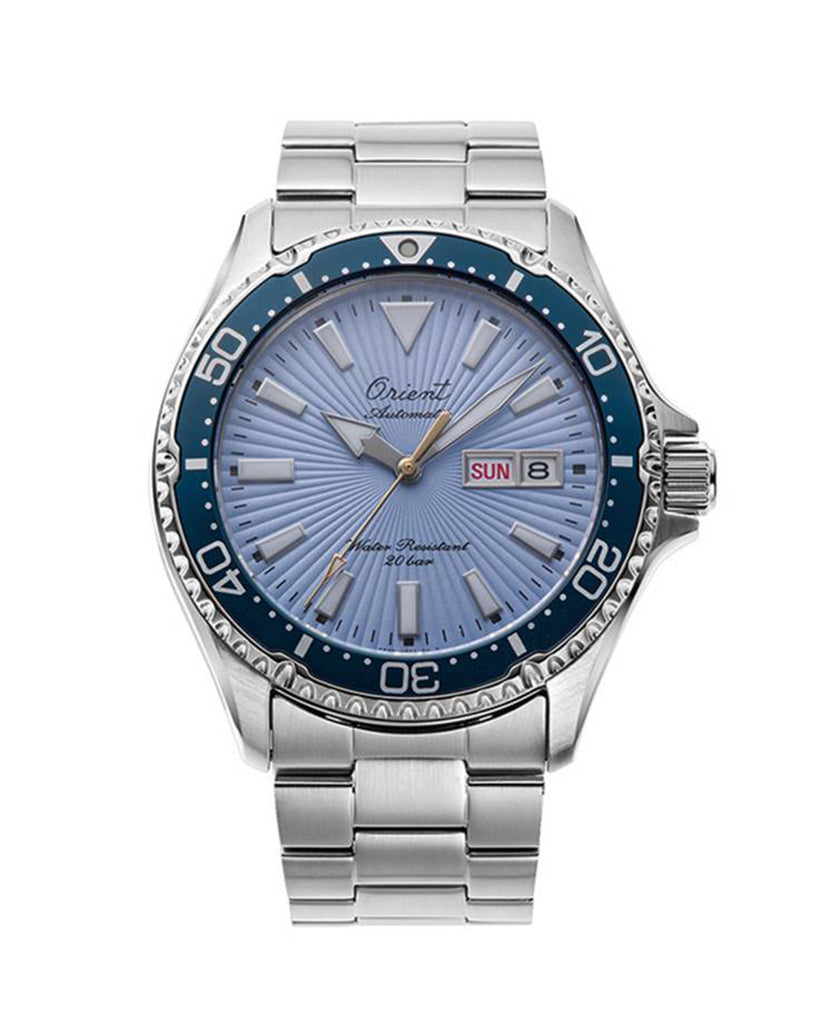 Orient Mako 40 75e Anniversaire - RA-AA0823L