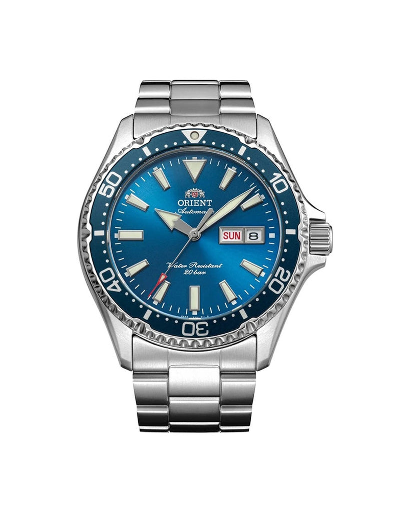 Orient Mako III Kamasu RA-AA0812L19B