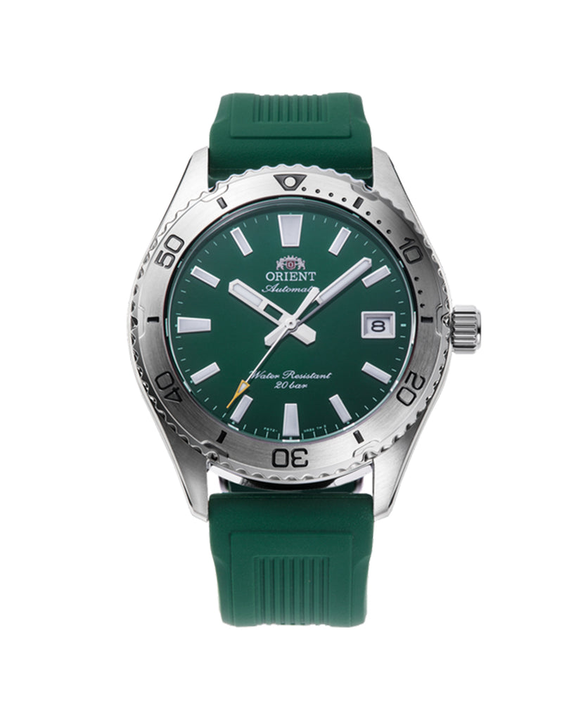 Orient Mako III Kamasu RA-AA0001B19B – Tempus Shop