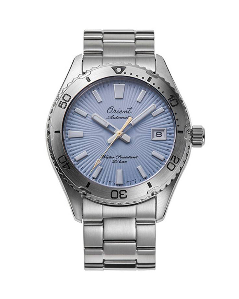 Orient Mako 40 75e Anniversaire - RA-AC0Q12L