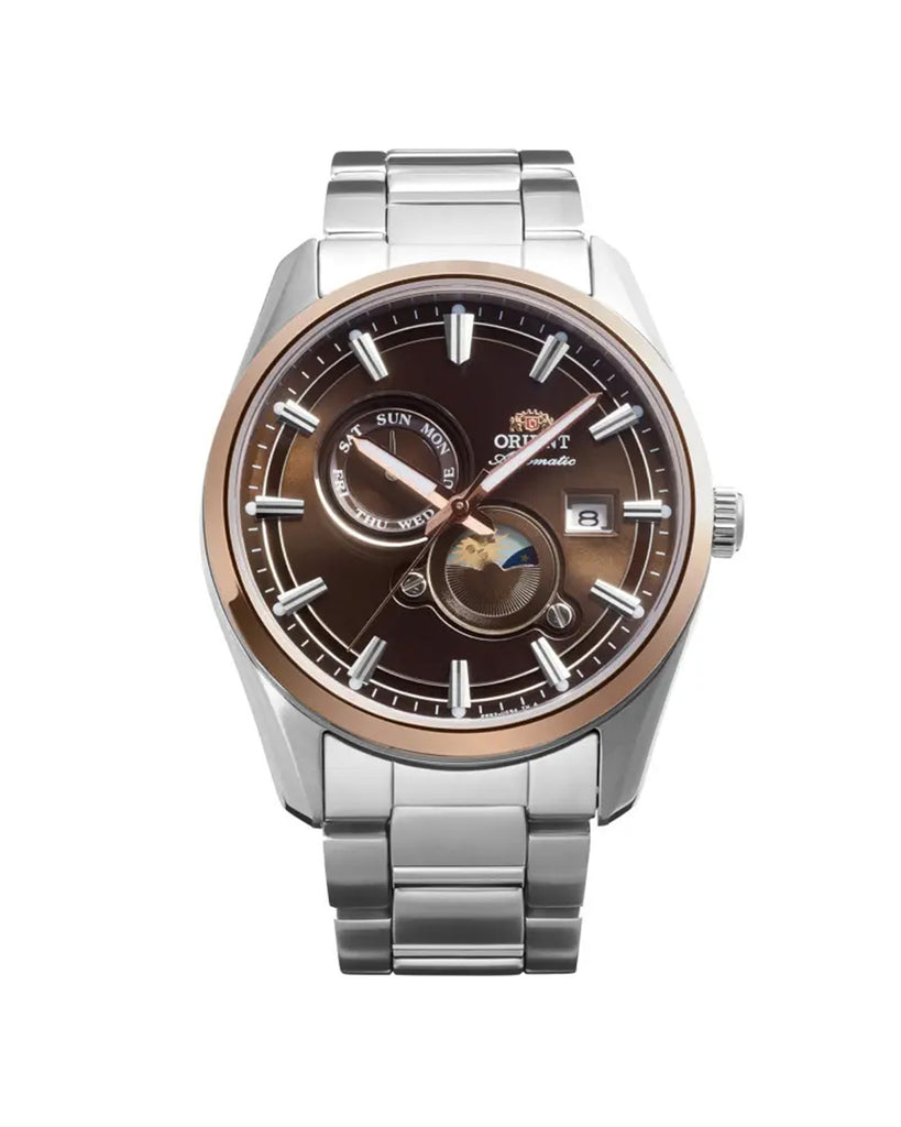 Orient Stretto Sun & Moon RA-AK0313Y