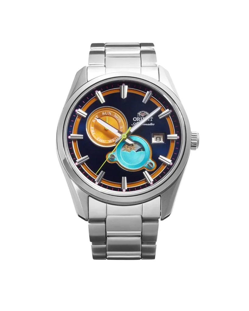 Orient Stretto Sun & Moon RA-AK0316L