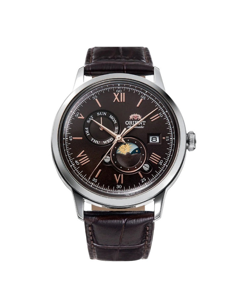 Orient Bambino v9 Sun&Moon RA-AK0804Y