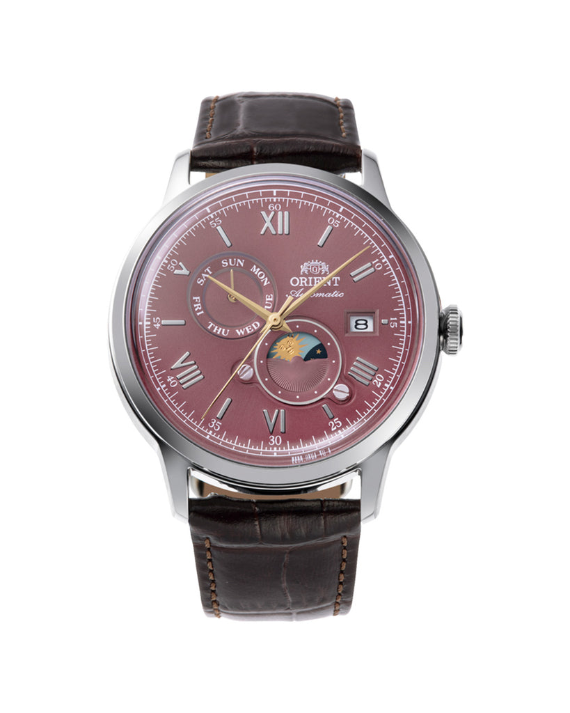 Orient Contemporary Sun&Moon RA-AK0310S10B