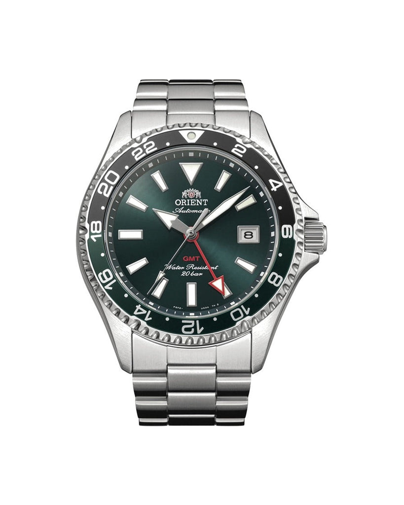 Orient Mako GMT RA-BC0002E