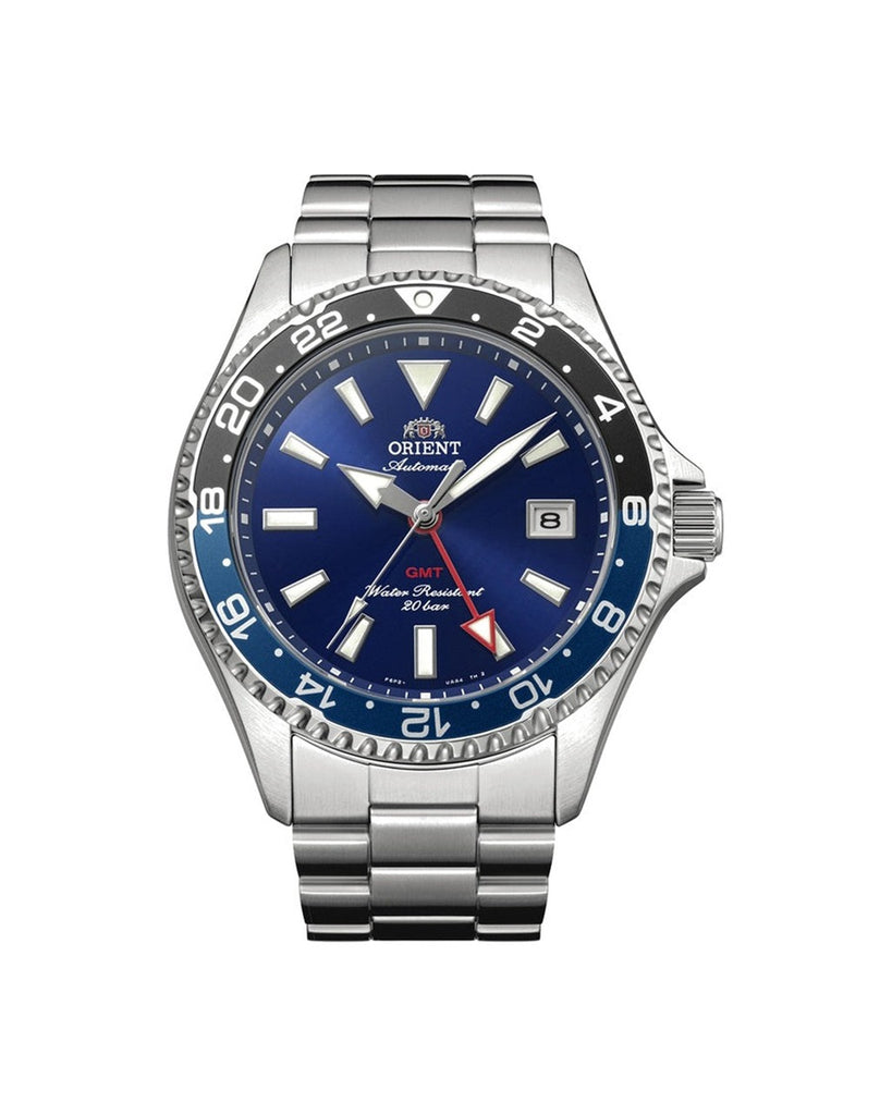 Orient Mako GMT RA-BC0003L