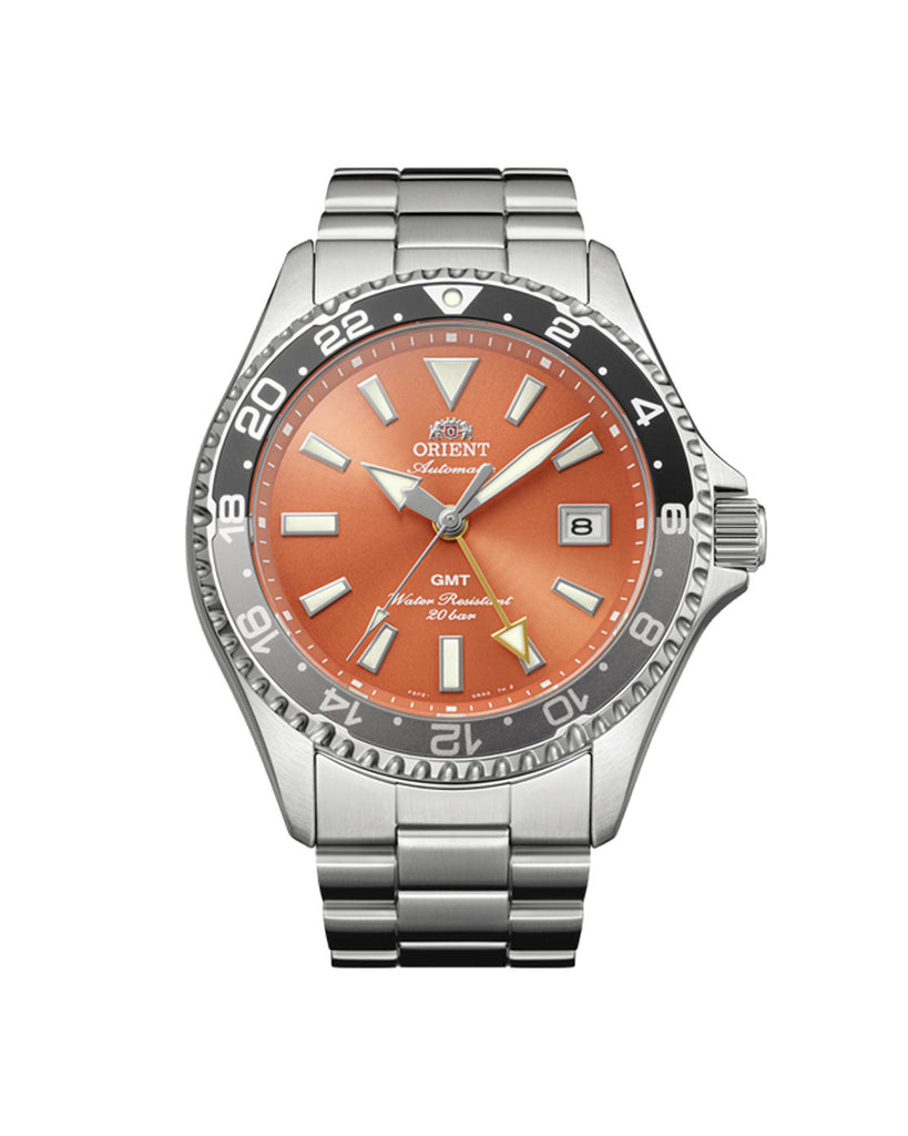 Orient Mako III Kamasu RA-AA0812L19B