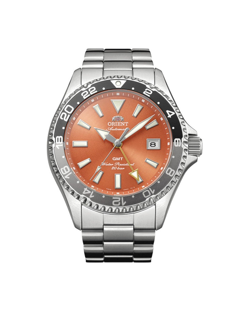 Orient Mako III Kamasu RA-AA0812L19B