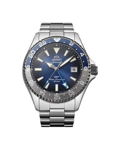 Orient Mako GMT RA-BC0005L