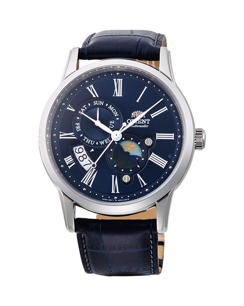 Orient Contemporary Sun&Moon RA-AK0011D