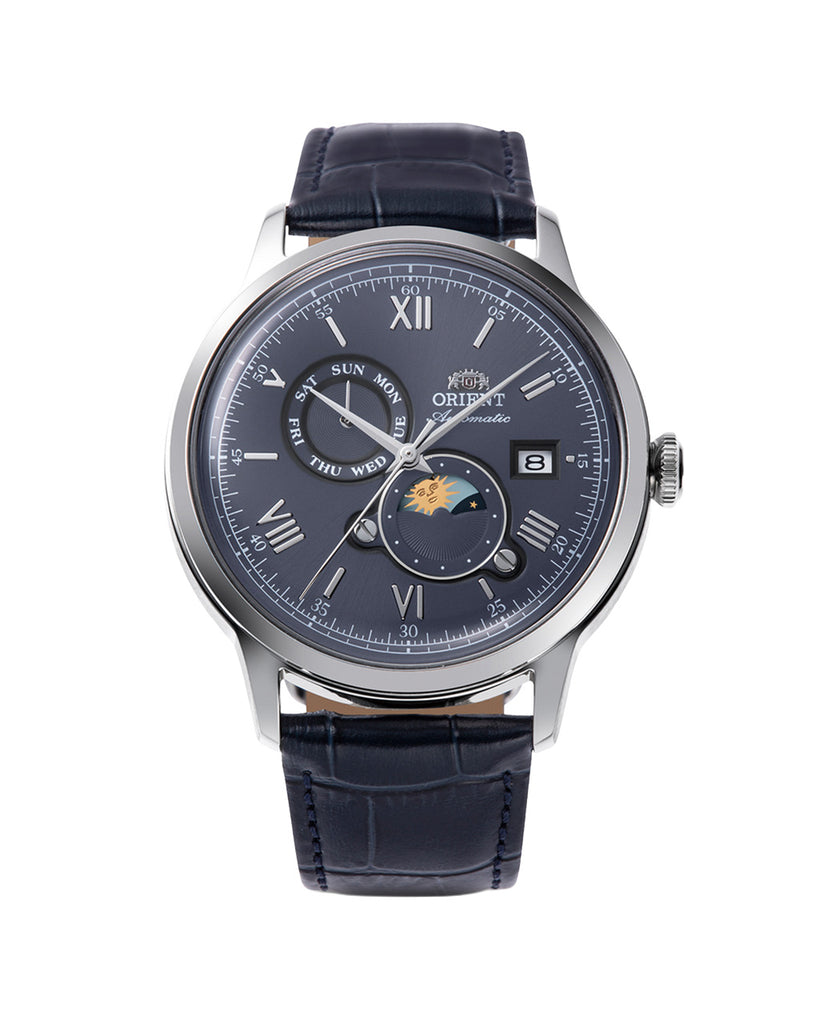 Orient Bambino v9 Sun&Moon RA-AK0806L