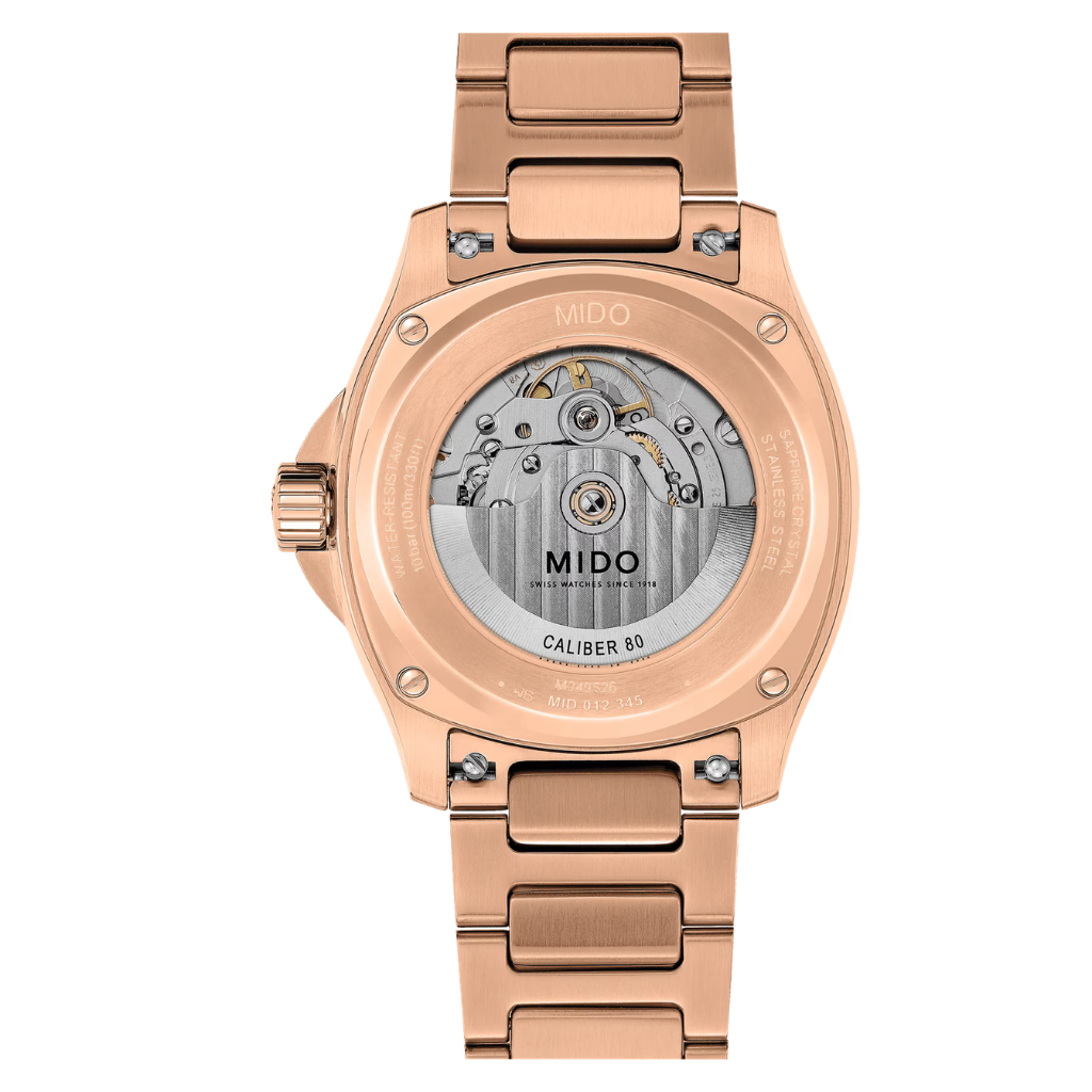 Mido Multifort TV Big Date