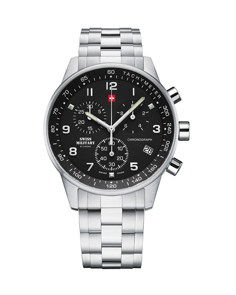 Swiss Military Chronographe SM34012.01