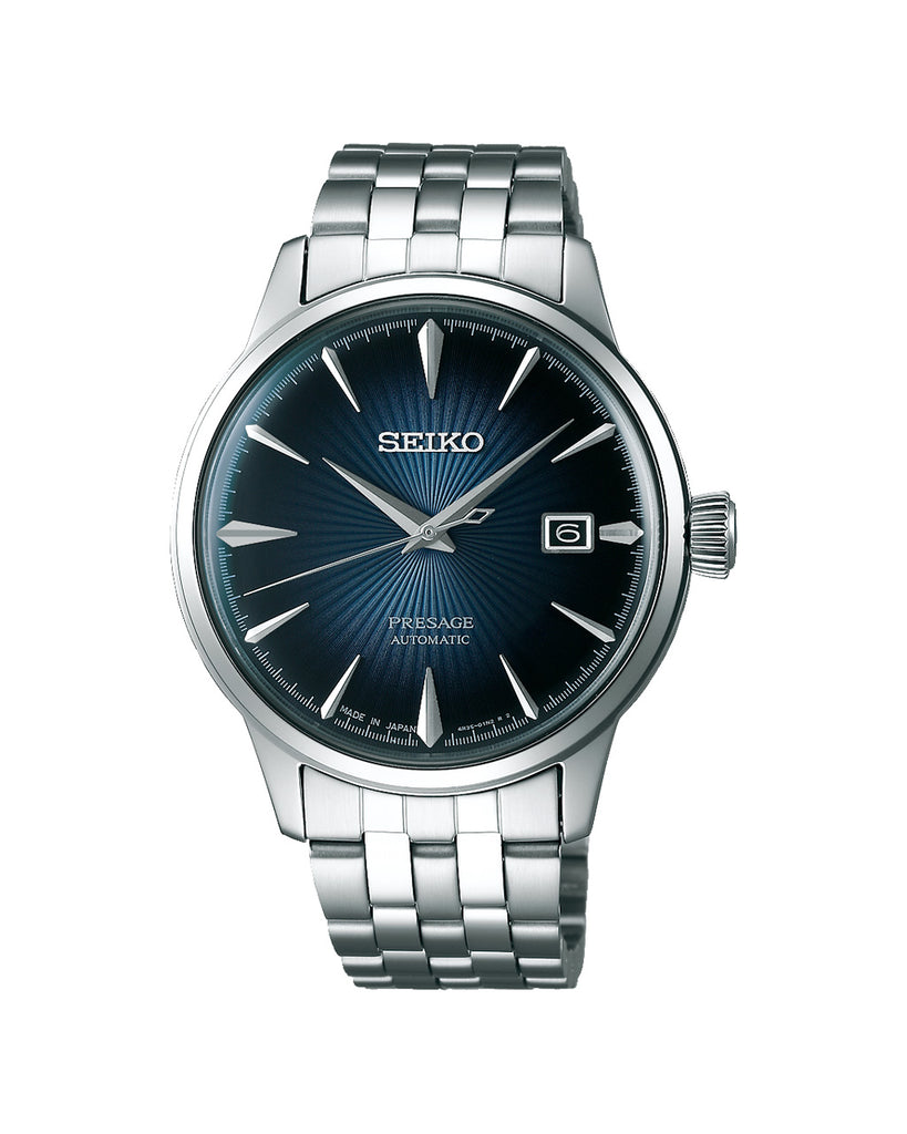 Seiko présage SRPB41J1 "Blue Moon"
