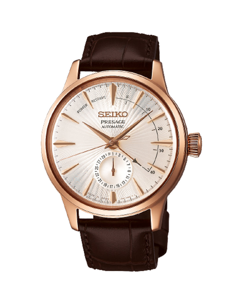 Seiko presage SSA346J1