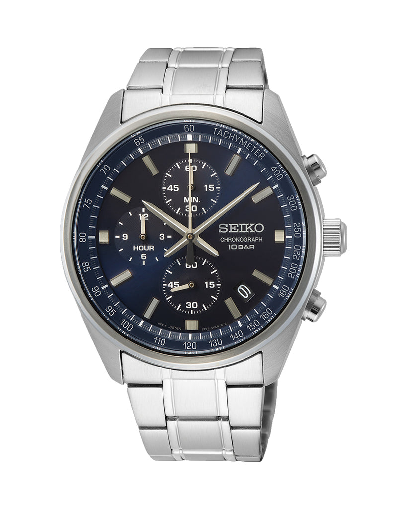 Seiko Chronographe SSB377