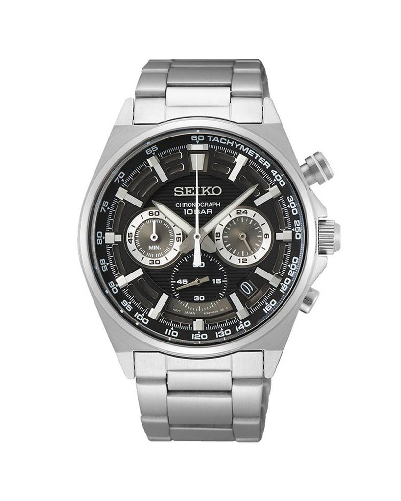 Seiko Chronographe SSB397P1